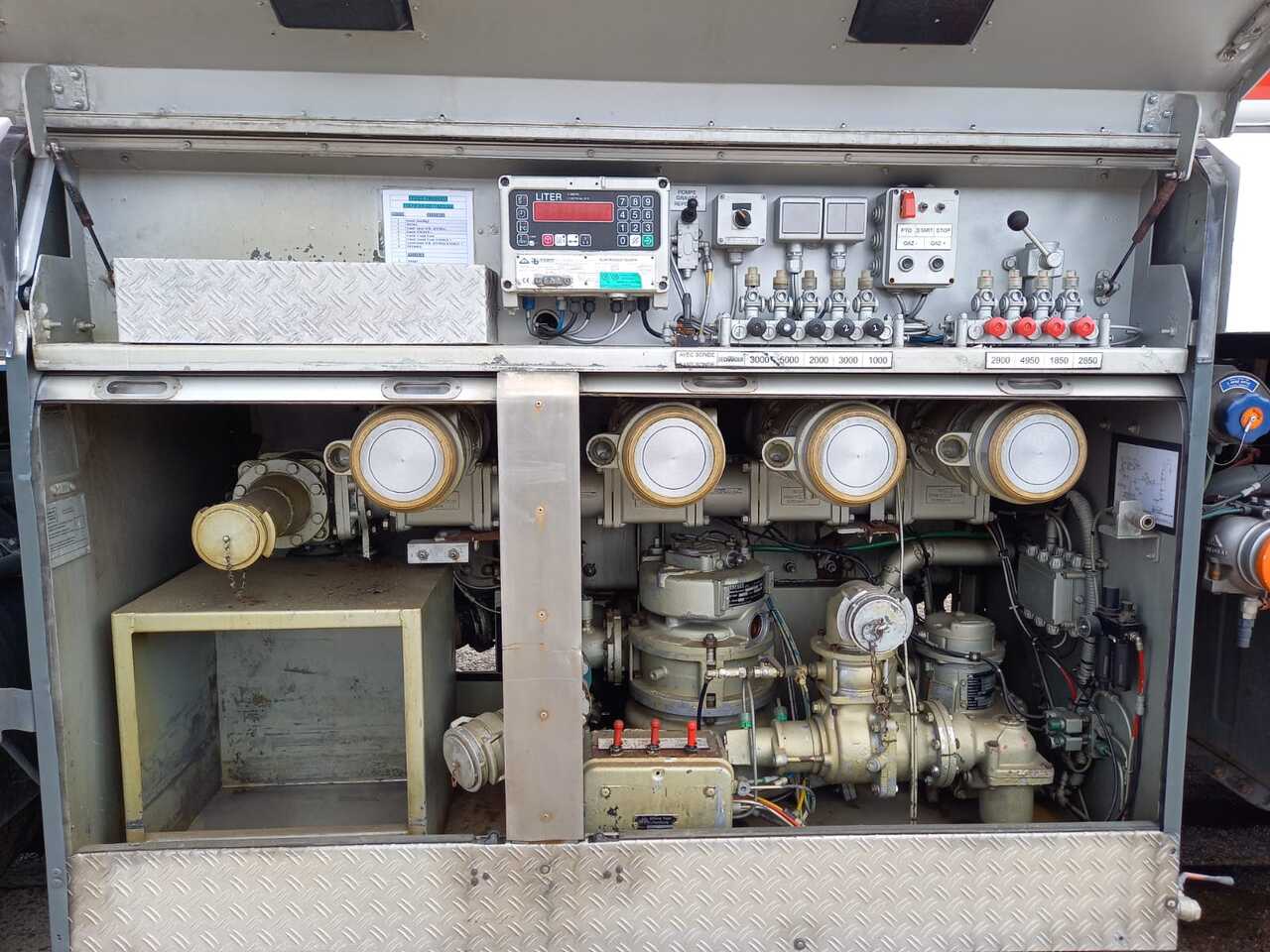 Tank truck Volvo FMFH: picture 12 Tank truck Volvo FMFH: picture 12