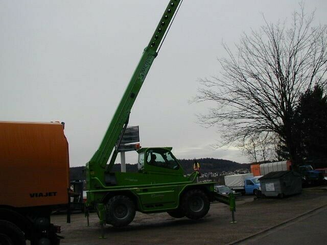 Telescopic handler Merlo 45-21 Roto: picture 6 Telescopic handler Merlo 45-21 Roto: picture 6