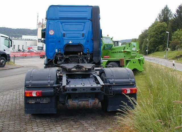 Mercedes-Benz 1843 Actros - Tractor unit: picture 4 Mercedes-Benz 1843 Actros - Tractor unit: picture 4
