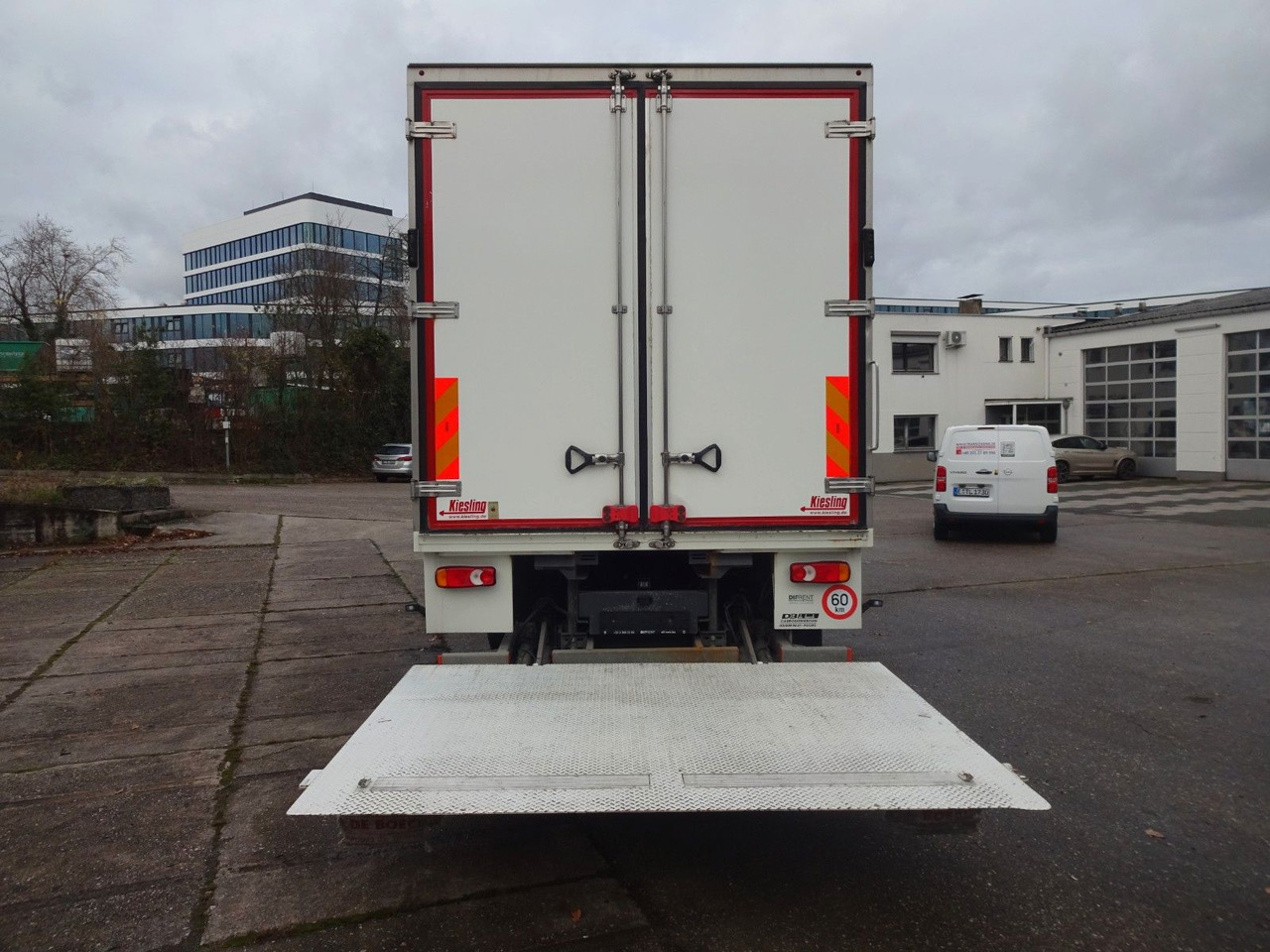 Lease a DAF LF 220, 16 T, LBW, Türen, Klima, Automat, Kamera DAF LF 220, 16 T, LBW, Türen, Klima, Automat, Kamera: picture 7