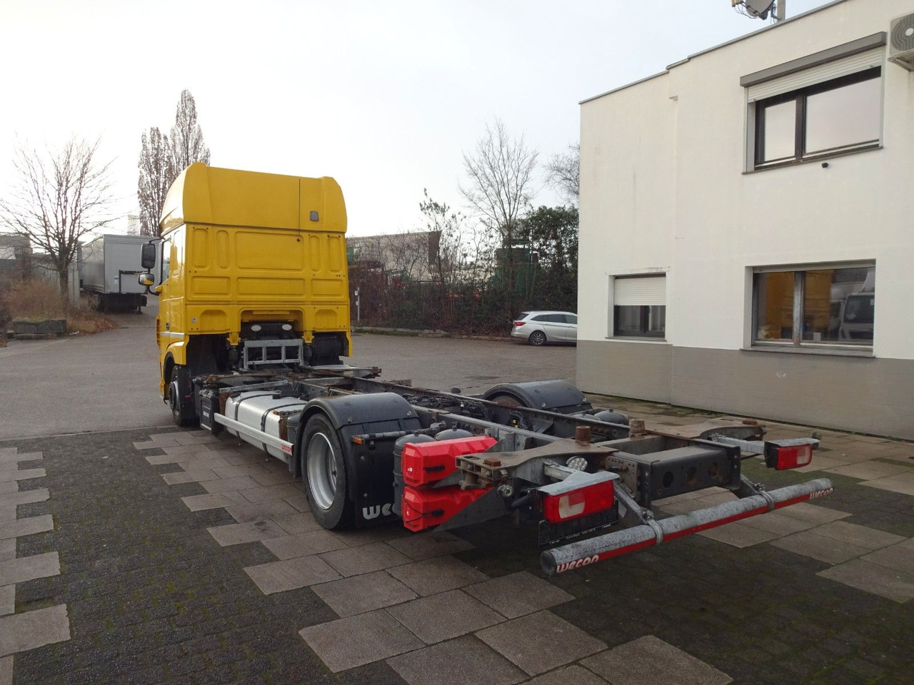 DAF XF 480, Jumbo BDF, SSC, Standklima, Intarder - Container transporter/ Swap body truck: picture 5 DAF XF 480, Jumbo BDF, SSC, Standklima, Intarder - Container transporter/ Swap body truck: picture 5
