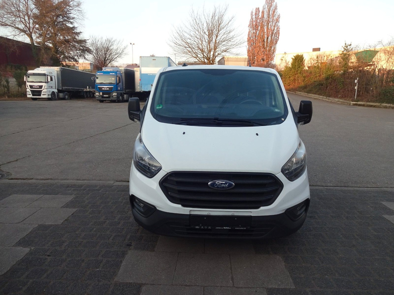 Ford Transit Custom Kasten 280 L1H1, PDC - Passenger van: picture 2 Ford Transit Custom Kasten 280 L1H1, PDC - Passenger van: picture 2