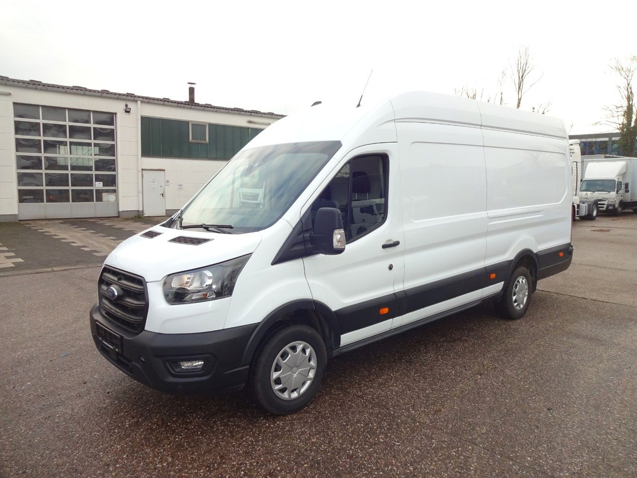 Ford Transit Kasten L4H3, Neu Klima, Tempomat, Kamera - Panel van: picture 3 Ford Transit Kasten L4H3, Neu Klima, Tempomat, Kamera - Panel van: picture 3