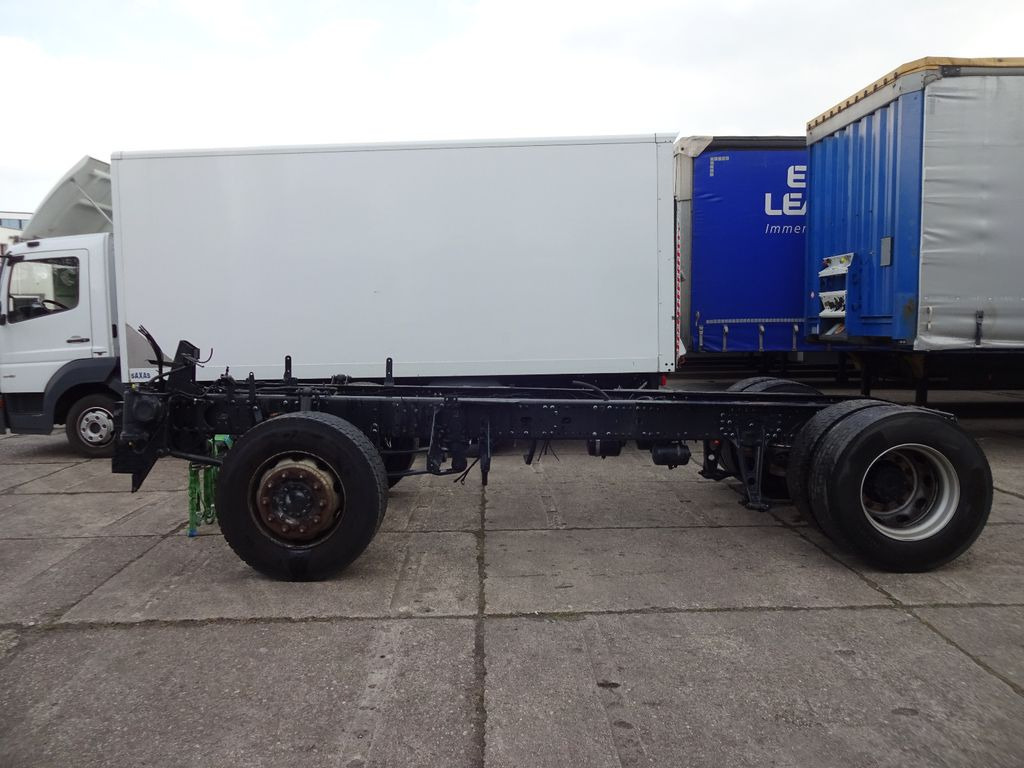 MAN TGX 18.480, Chassis mit Hinterachse, Bj-2016 - Frame/ Chassis for Truck: picture 2 MAN TGX 18.480, Chassis mit Hinterachse, Bj-2016 - Frame/ Chassis for Truck: picture 2