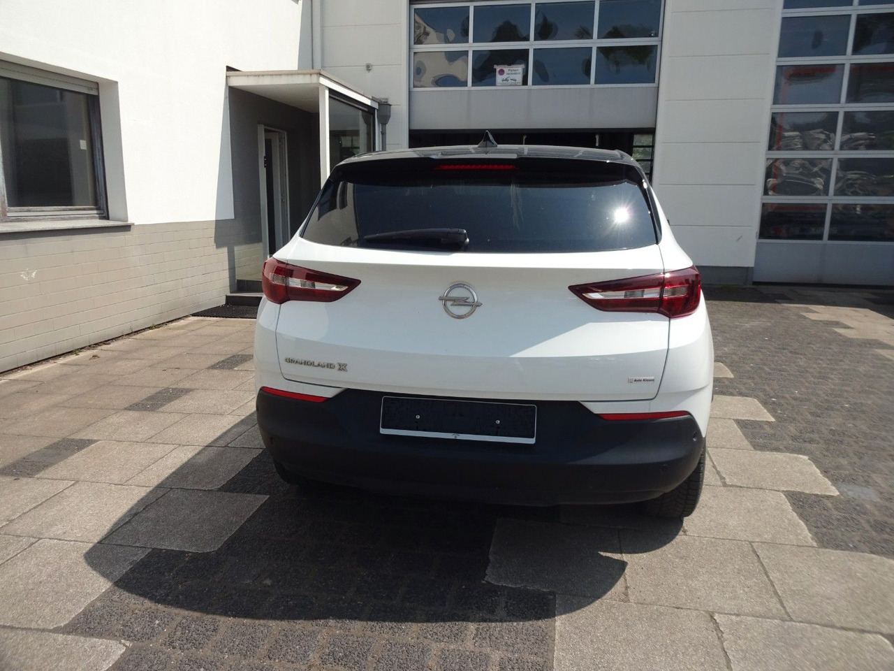 Opel Grandland (X) - SUV: picture 5 Opel Grandland (X) - SUV: picture 5