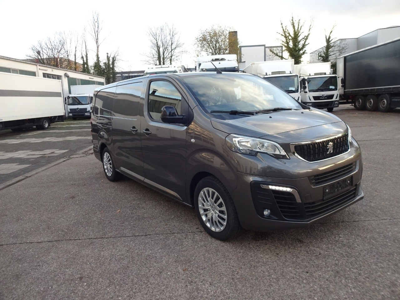 Peugeot Expert Kasten Lang, L3H1, 57 kW - Small van, Electric van: picture 1 Peugeot Expert Kasten Lang, L3H1, 57 kW - Small van, Electric van: picture 1