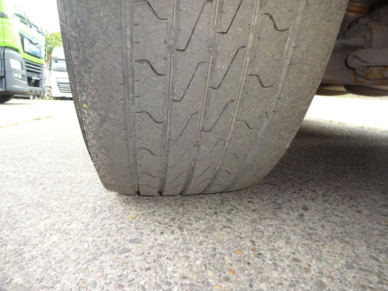 Lease a  DAF XF 440, SC, Klima, 2 x Tank, Intarder, Standklim DAF XF 440, SC, Klima, 2 x Tank, Intarder, Standklim: picture 13