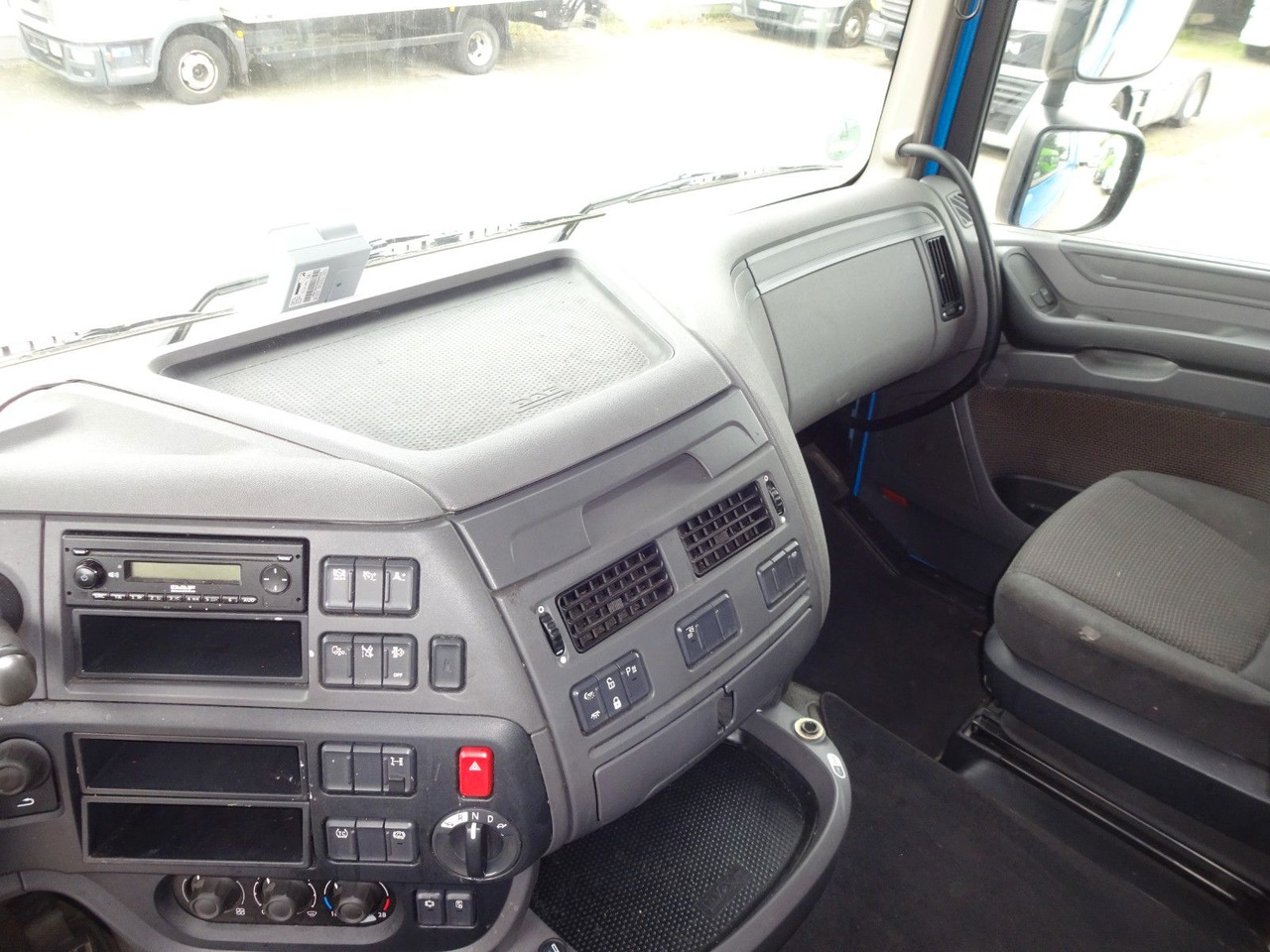 Lease a  DAF XF 440, SC, Klima, 2 x Tank, Intarder, Standklim DAF XF 440, SC, Klima, 2 x Tank, Intarder, Standklim: picture 17
