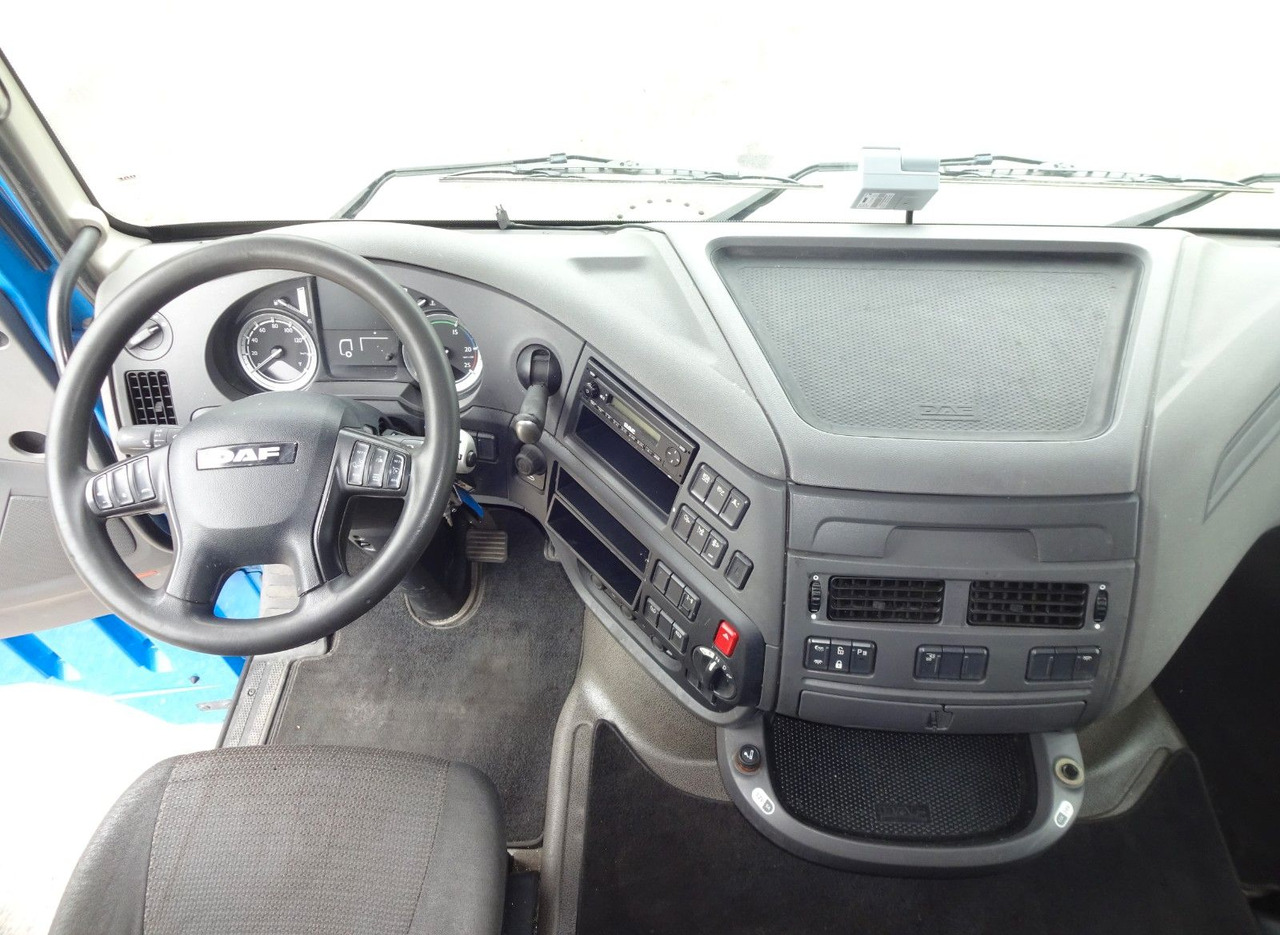 Lease a  DAF XF 440, SC, Klima, 2 x Tank, Intarder, Standklim DAF XF 440, SC, Klima, 2 x Tank, Intarder, Standklim: picture 15