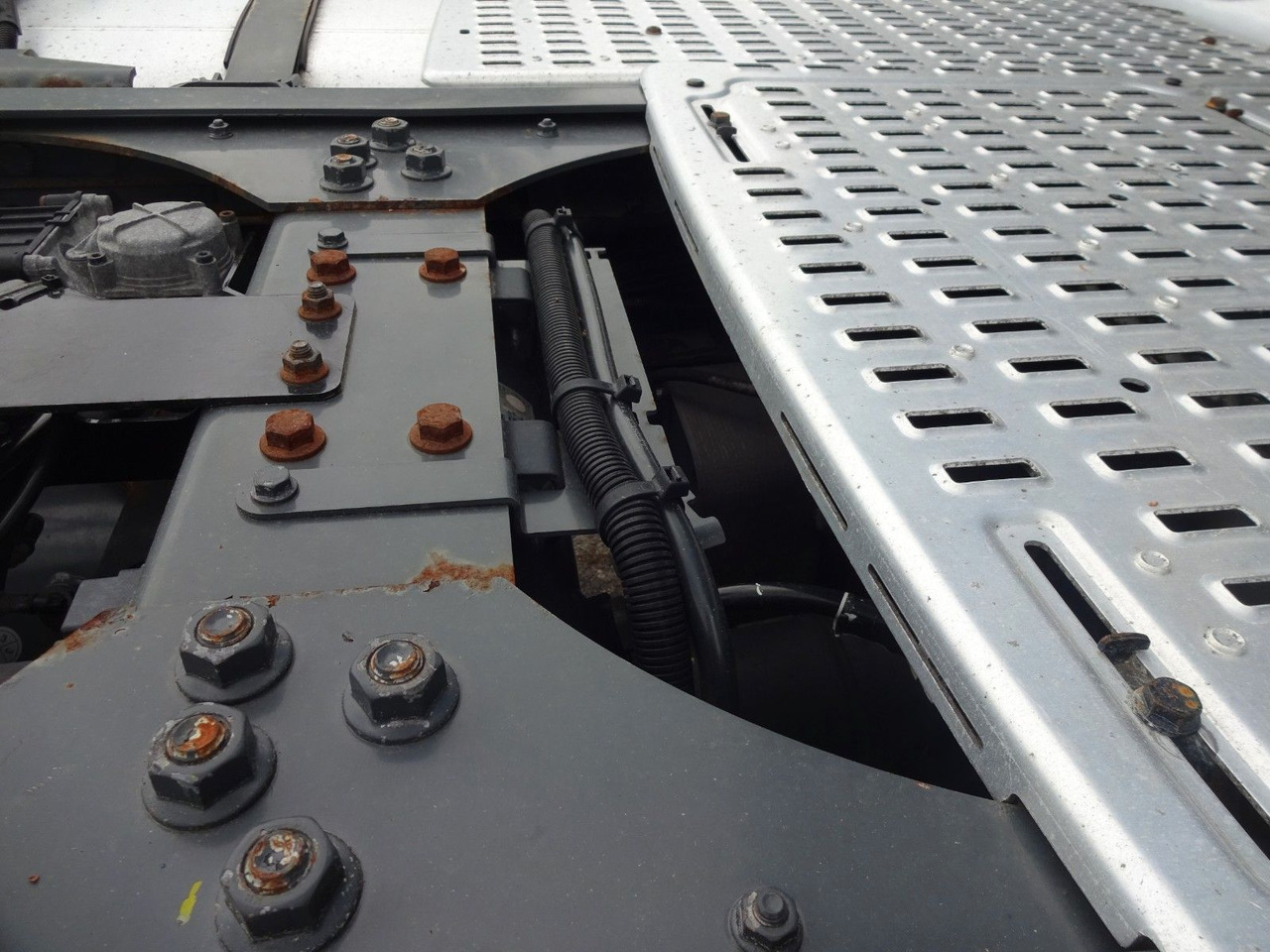 Lease a  DAF XF 440, SC, Klima, 2 x Tank, Intarder, Standklim DAF XF 440, SC, Klima, 2 x Tank, Intarder, Standklim: picture 11