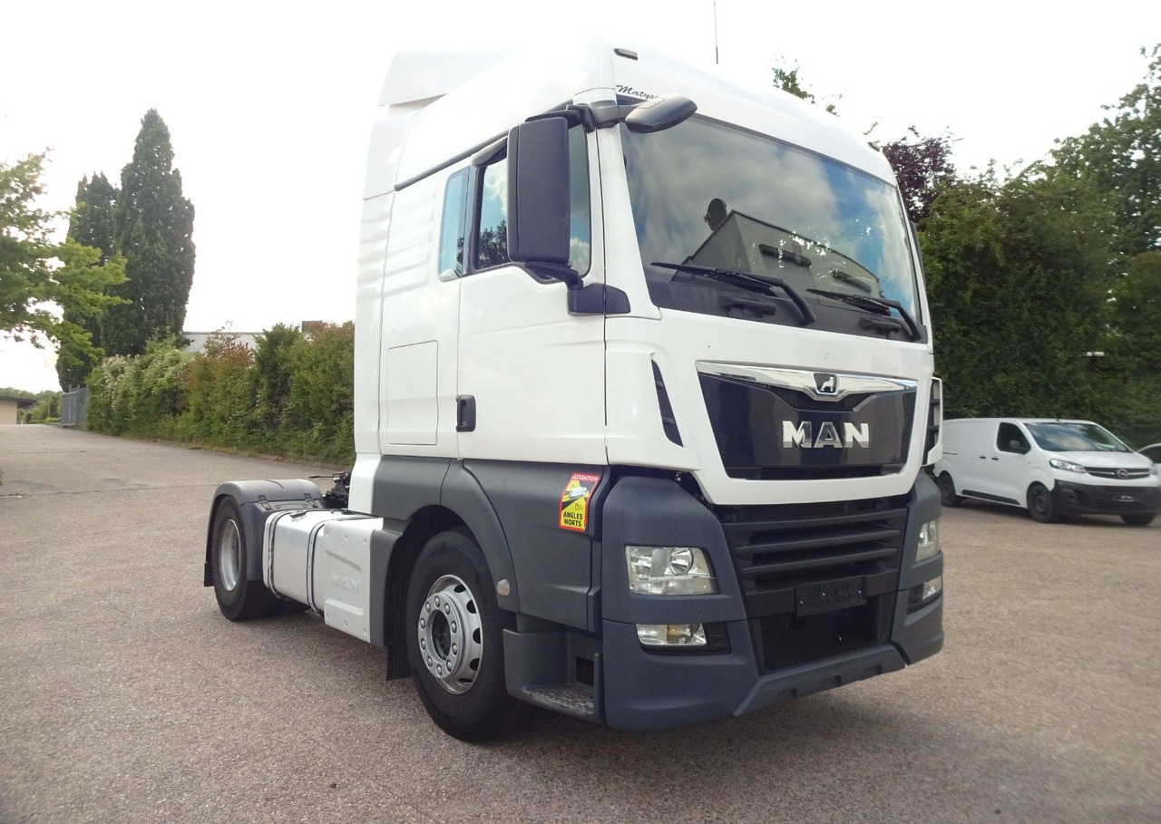 MAN 3 x TGX 18.470, XLX, Intarder, ACC, 2 Tank - Tractor unit: picture 1 MAN 3 x TGX 18.470, XLX, Intarder, ACC, 2 Tank - Tractor unit: picture 1