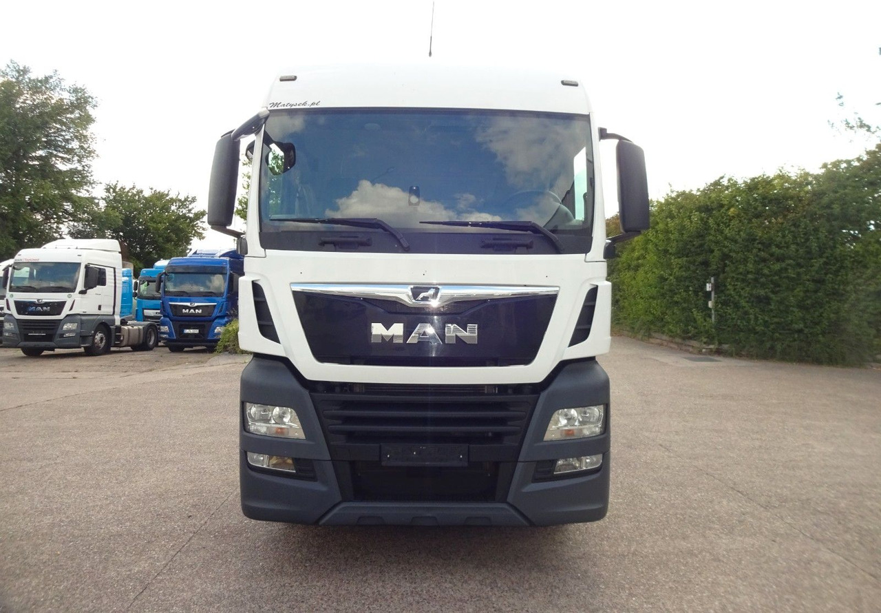 MAN 3 x TGX 18.470, XLX, Intarder, ACC, 2 Tank - Tractor unit: picture 3 MAN 3 x TGX 18.470, XLX, Intarder, ACC, 2 Tank - Tractor unit: picture 3