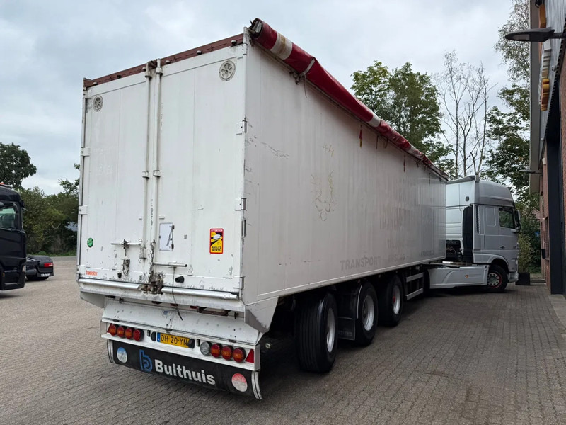 Bulthuis 12m 70m3 Stuuras/Lenkachse Cargo Floor APK/TUV 01-2026 - Walking floor semi-trailer: picture 2 Bulthuis 12m 70m3 Stuuras/Lenkachse Cargo Floor APK/TUV 01-2026 - Walking floor semi-trailer: picture 2