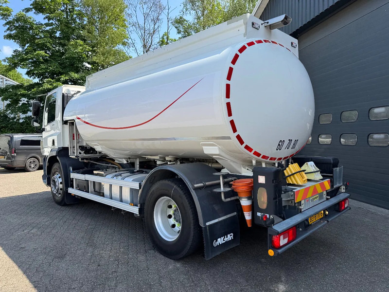 DAF CF 290 12.000 Fuel Diesel/Benzin Alle keuringen! Top conditie - Tank truck: picture 4 DAF CF 290 12.000 Fuel Diesel/Benzin Alle keuringen! Top conditie - Tank truck: picture 4