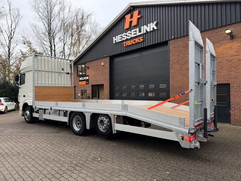 DAF XF 480 6X2 SSC FAR Oprijwagen Machinery transport Laadbak nieuw EURO 6 - Autotransporter truck: picture 3 DAF XF 480 6X2 SSC FAR Oprijwagen Machinery transport Laadbak nieuw EURO 6 - Autotransporter truck: picture 3