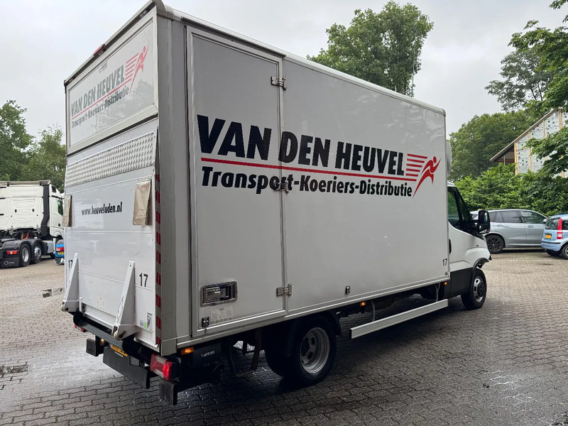 Iveco Daily 35C18 Koffer Airco 750KG Laadklep LBW Automatic! - Panel van: picture 3 Iveco Daily 35C18 Koffer Airco 750KG Laadklep LBW Automatic! - Panel van: picture 3