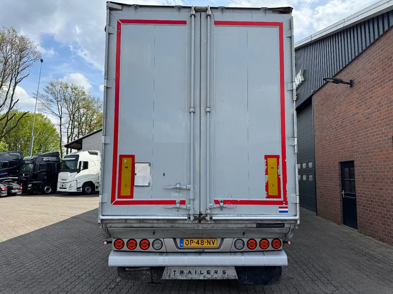 Knapen Trailers K100 92M3 10MM Cargo Floor, Alcoa, APK/TUV 01/2026 - Walking floor semi-trailer: picture 5 Knapen Trailers K100 92M3 10MM Cargo Floor, Alcoa, APK/TUV 01/2026 - Walking floor semi-trailer: picture 5