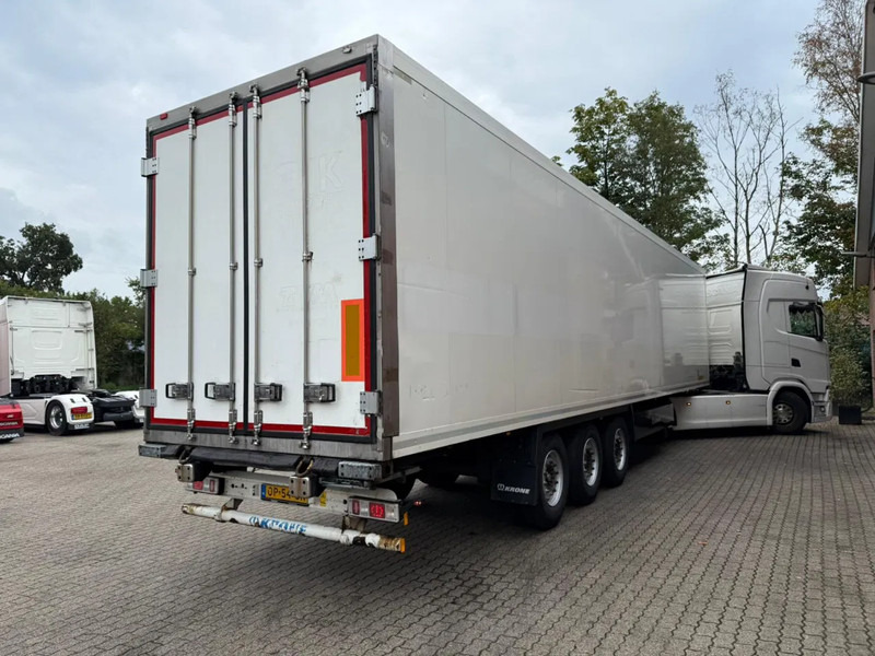 Krone Carrier Vector 1950 MT 5x Meatrails Rohrbahnen Fleisch Hooks - Isothermal semi-trailer: picture 2 Krone Carrier Vector 1950 MT 5x Meatrails Rohrbahnen Fleisch Hooks - Isothermal semi-trailer: picture 2