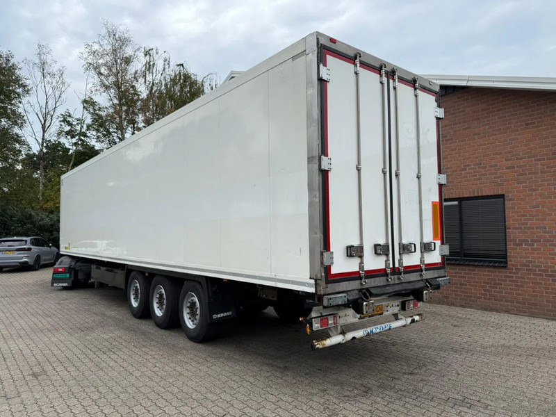 Krone Carrier Vector 1950 MT 5x Meatrails Rohrbahnen Fleisch Hooks - Isothermal semi-trailer: picture 3 Krone Carrier Vector 1950 MT 5x Meatrails Rohrbahnen Fleisch Hooks - Isothermal semi-trailer: picture 3