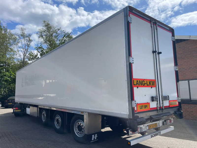 Krone SD SLX Whisper VSE Stuuras 2X! LZV Gekeurd, nieuwe APK - Isothermal semi-trailer: picture 3 Krone SD SLX Whisper VSE Stuuras 2X! LZV Gekeurd, nieuwe APK - Isothermal semi-trailer: picture 3