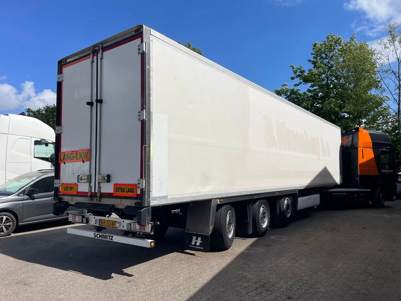 Krone SD SLX Whisper VSE Stuuras 2X! LZV Gekeurd, nieuwe APK - Isothermal semi-trailer: picture 2 Krone SD SLX Whisper VSE Stuuras 2X! LZV Gekeurd, nieuwe APK - Isothermal semi-trailer: picture 2