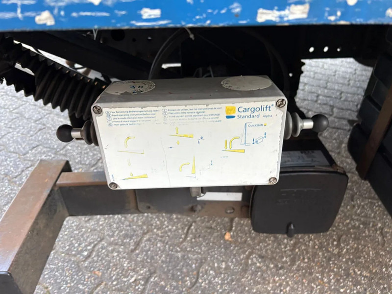 Lease a MAN TGL 8.240 Cargolift Laadklep NL Truck APK/TUV 02-2026 MAN TGL 8.240 Cargolift Laadklep NL Truck APK/TUV 02-2026: picture 10