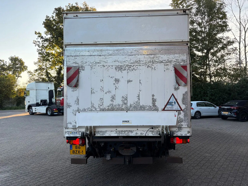 Lease a MAN TGL 8.240 Cargolift Laadklep NL Truck APK/TUV 02-2026 MAN TGL 8.240 Cargolift Laadklep NL Truck APK/TUV 02-2026: picture 6