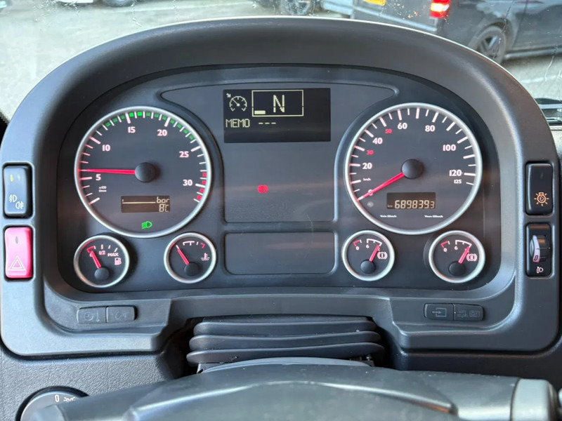 Lease a MAN TGL 8.240 Cargolift Laadklep NL Truck APK/TUV 02-2026 MAN TGL 8.240 Cargolift Laadklep NL Truck APK/TUV 02-2026: picture 18