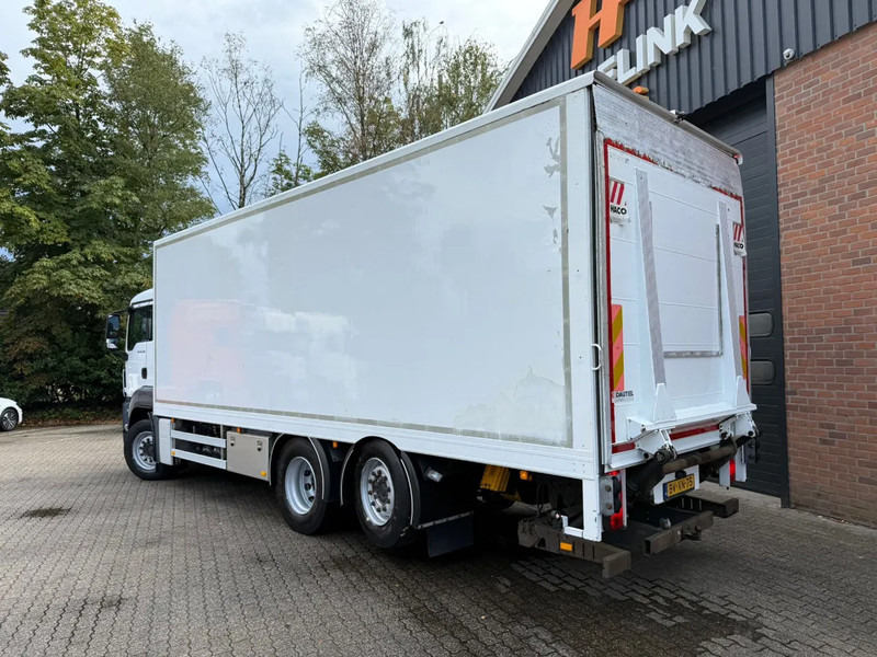 MAN TGS 26.320 Koffer Stuuras AHK 3.000KG LBW 267.965KM! NL Truck - Box truck: picture 3 MAN TGS 26.320 Koffer Stuuras AHK 3.000KG LBW 267.965KM! NL Truck - Box truck: picture 3