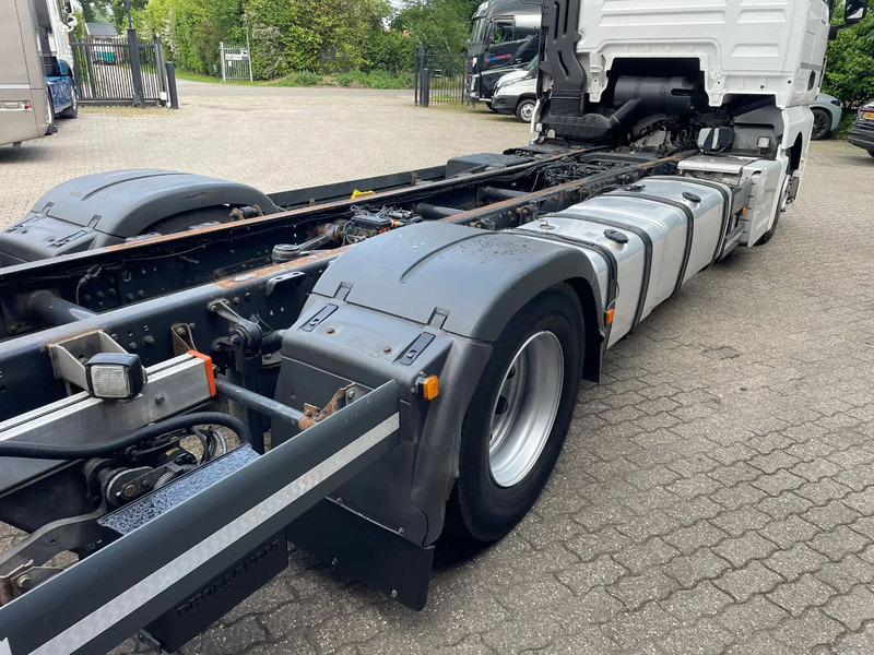 MAN TGX 18.400 XLX AHK LBW Standairco NL Truck - Container transporter/ Swap body truck: picture 5 MAN TGX 18.400 XLX AHK LBW Standairco NL Truck - Container transporter/ Swap body truck: picture 5