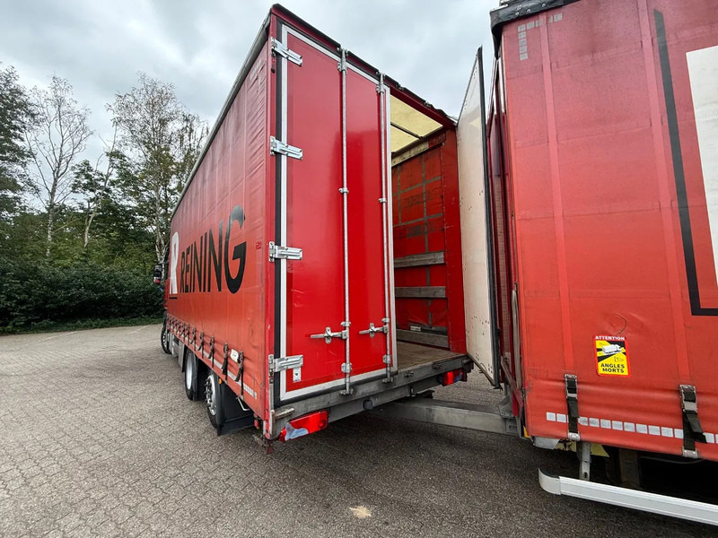 MAN TGX 26.400 2X! 6X2 JUMBO Kombi 120m3 Complete 2015, Galvanized - Box truck: picture 4 MAN TGX 26.400 2X! 6X2 JUMBO Kombi 120m3 Complete 2015, Galvanized - Box truck: picture 4