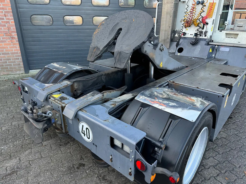 Mafi T225D T225D Rangeertrekker met Kenteken & vangmuil! - Terminal tractor: picture 4 Mafi T225D T225D Rangeertrekker met Kenteken & vangmuil! - Terminal tractor: picture 4