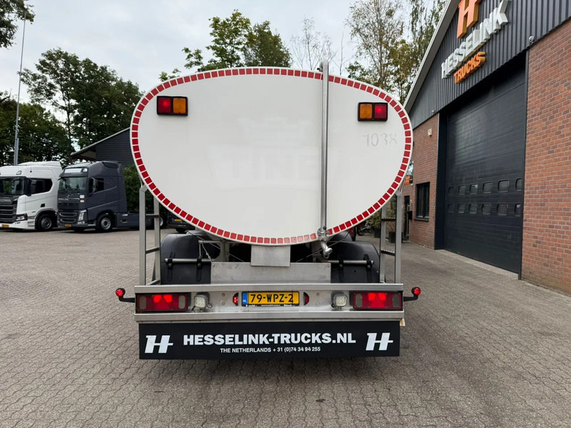 Magyar VM Tarm 19.000L RVS/INOX Melk/Milk/Milch Food 4 Rooms Liftas Nieuwe APK tot 23-7-2026 - Tank trailer: picture 3 Magyar VM Tarm 19.000L RVS/INOX Melk/Milk/Milch Food 4 Rooms Liftas Nieuwe APK tot 23-7-2026 - Tank trailer: picture 3