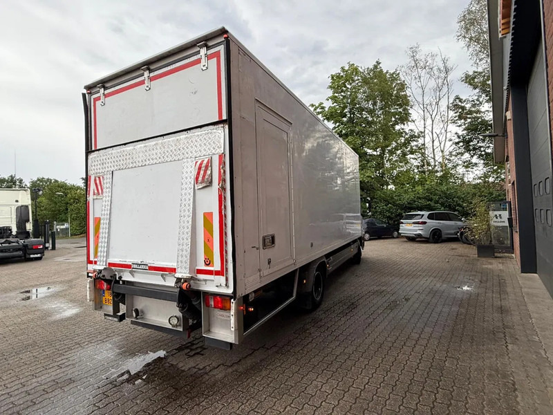 Mercedes-Benz Atego 1218 7.1M Koffer LBW Standairco NL Truck APK 02-2026 - Box truck: picture 4 Mercedes-Benz Atego 1218 7.1M Koffer LBW Standairco NL Truck APK 02-2026 - Box truck: picture 4