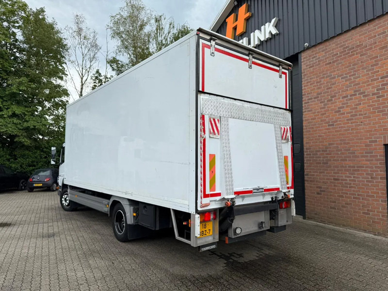 Mercedes-Benz Atego 1218 7.1M Koffer LBW Standairco NL Truck APK 02-2026 - Box truck: picture 3 Mercedes-Benz Atego 1218 7.1M Koffer LBW Standairco NL Truck APK 02-2026 - Box truck: picture 3