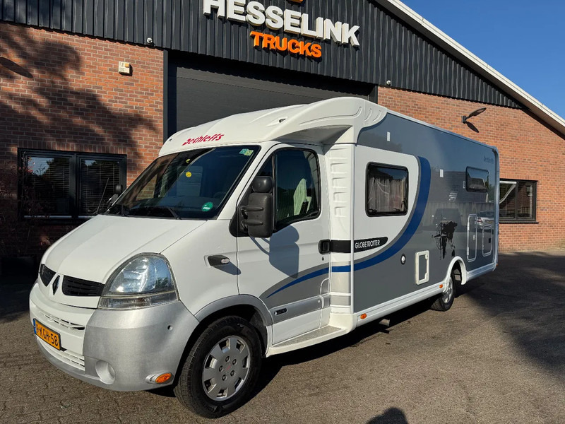 Renault Dethleffs Esprit RT 6614 Half integraal DCI 150 - Semi-integrated motorhome: picture 1 Renault Dethleffs Esprit RT 6614 Half integraal DCI 150 - Semi-integrated motorhome: picture 1