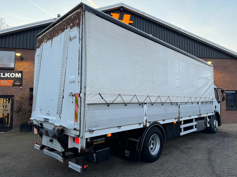 Renault Premium 280 4X2 Schuifzeil 3.000KG LBW 413.660KM!! Airco - Curtainsider truck: picture 4 Renault Premium 280 4X2 Schuifzeil 3.000KG LBW 413.660KM!! Airco - Curtainsider truck: picture 4