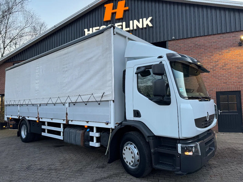 Renault Premium 280 4X2 Schuifzeil 3.000KG LBW 413.660KM!! Airco - Curtainsider truck: picture 2 Renault Premium 280 4X2 Schuifzeil 3.000KG LBW 413.660KM!! Airco - Curtainsider truck: picture 2