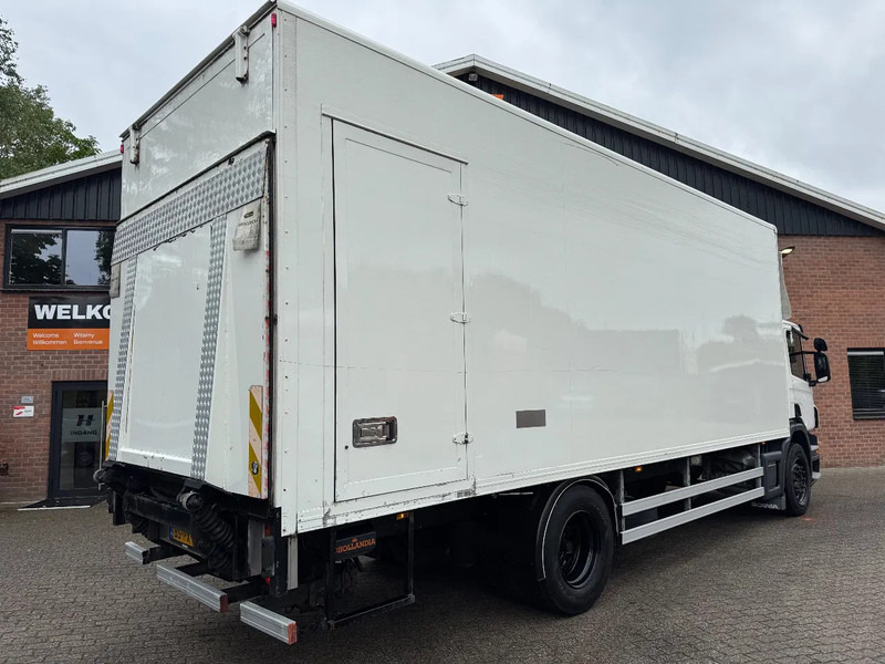 Scania P230 4X2 7.7M Koffer LBW 328.330KM!! NL Truck APK 03/2026 - Box truck: picture 4 Scania P230 4X2 7.7M Koffer LBW 328.330KM!! NL Truck APK 03/2026 - Box truck: picture 4