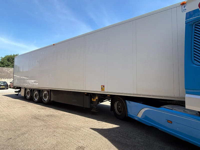 Schmitz Cargobull Carrier Vector 1850MT Multi Temp Alcoa 2x Liftas 250B 265H - Isothermal semi-trailer: picture 4 Schmitz Cargobull Carrier Vector 1850MT Multi Temp Alcoa 2x Liftas 250B 265H - Isothermal semi-trailer: picture 4
