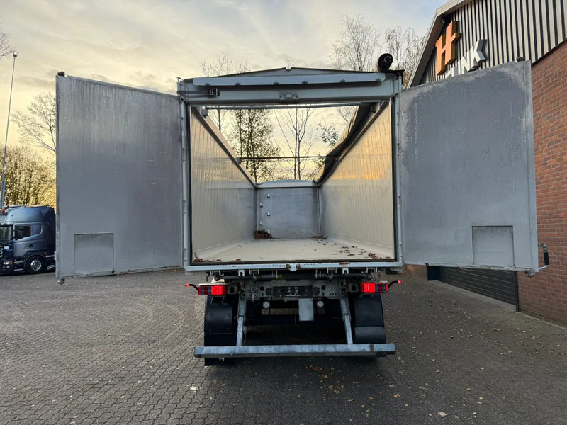 Schmitz Cargobull SCB AS-1 52m3 Agrar Liftas Klep/Deuren combi 74.597KM! Nieuwstaat - Tipper semi-trailer: picture 5 Schmitz Cargobull SCB AS-1 52m3 Agrar Liftas Klep/Deuren combi 74.597KM! Nieuwstaat - Tipper semi-trailer: picture 5