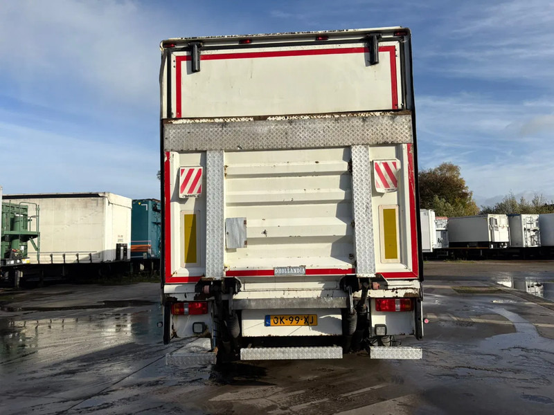 Sommer 2AS 12.5M City Stuuras Standkache/Heater 2.000 KG LBW - Closed box semi-trailer: picture 5 Sommer 2AS 12.5M City Stuuras Standkache/Heater 2.000 KG LBW - Closed box semi-trailer: picture 5