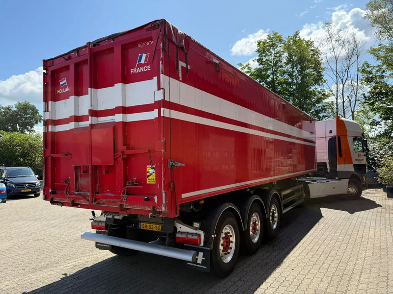Stas S300CX 58m3 Aluminium, Alcoa, Klep/Deuren, Nieuwe APK 07/2026 - Tipper semi-trailer: picture 4 Stas S300CX 58m3 Aluminium, Alcoa, Klep/Deuren, Nieuwe APK 07/2026 - Tipper semi-trailer: picture 4
