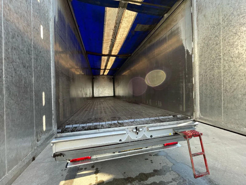 Stas S300ZX 10.5M 70m3 Agrar Liftas SAF Agri - Walking floor semi-trailer: picture 5 Stas S300ZX 10.5M 70m3 Agrar Liftas SAF Agri - Walking floor semi-trailer: picture 5