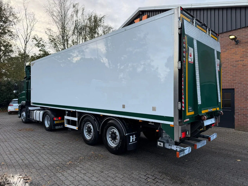 DAF CF 290 + HTF Koeloplegger PTO Powered koelmotor Dhollandia 3000KG NL Truck/Trailer 470.496KM - Tractor unit: picture 2 DAF CF 290 + HTF Koeloplegger PTO Powered koelmotor Dhollandia 3000KG NL Truck/Trailer 470.496KM - Tractor unit: picture 2