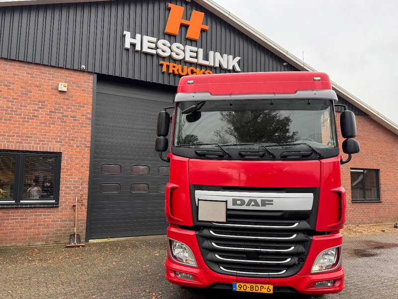 DAF XF 440 4X2 Space Cab Hydraulic Alcoa NL Truck - Tractor unit: picture 4 DAF XF 440 4X2 Space Cab Hydraulic Alcoa NL Truck - Tractor unit: picture 4
