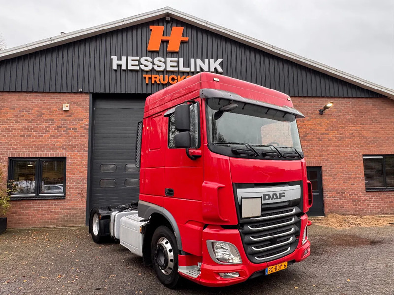 DAF XF 440 4X2 Space Cab Hydraulic Alcoa NL Truck - Tractor unit: picture 2 DAF XF 440 4X2 Space Cab Hydraulic Alcoa NL Truck - Tractor unit: picture 2