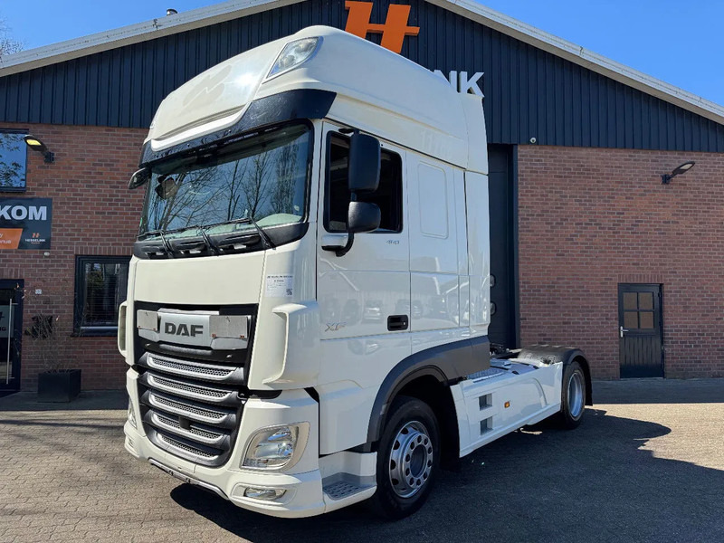 DAF XF 480 5X! SSC Super Space 2x tank LED PTO-Prep 302.386KM ACC - Tractor unit: picture 1 DAF XF 480 5X! SSC Super Space 2x tank LED PTO-Prep 302.386KM ACC - Tractor unit: picture 1
