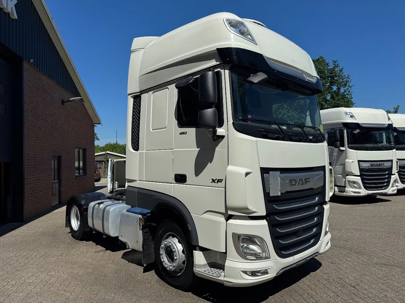 DAF XF 480 SSC Super Space 2x tank LED 264.905KM Smartacho 2 Standairco - Tractor unit: picture 2 DAF XF 480 SSC Super Space 2x tank LED 264.905KM Smartacho 2 Standairco - Tractor unit: picture 2