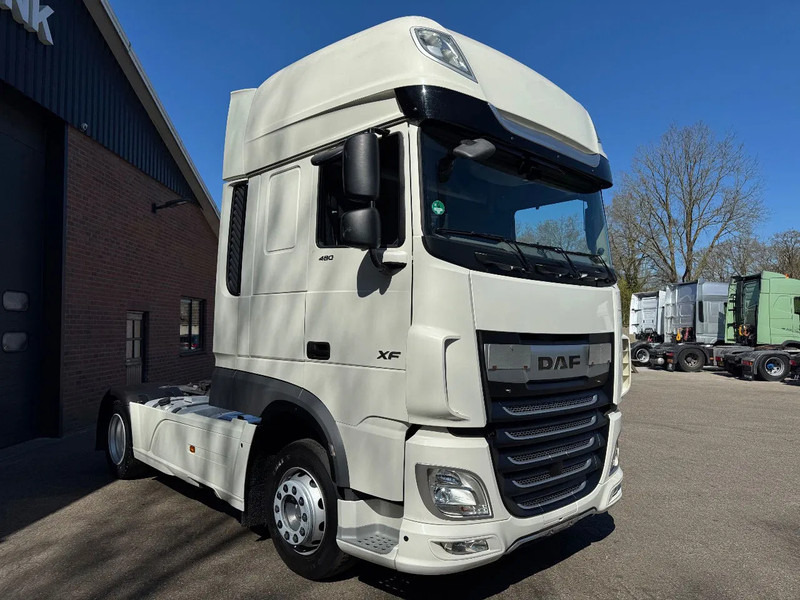 DAF XF 480 SSC Super Space 2x tank LED PTO-Prep 303.405KM ACC - Tractor unit: picture 2 DAF XF 480 SSC Super Space 2x tank LED PTO-Prep 303.405KM ACC - Tractor unit: picture 2